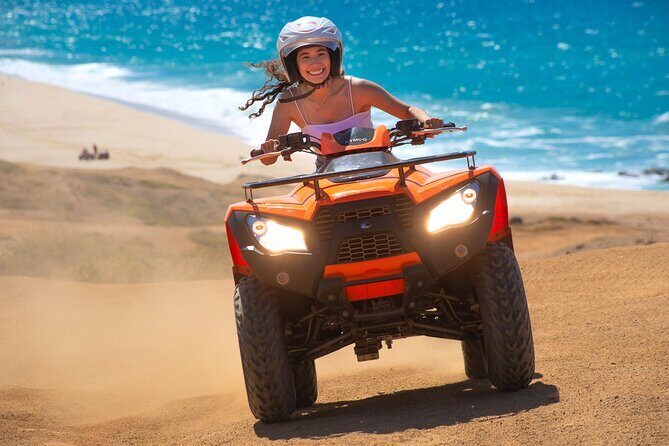 Beach ATV, Free Camel Ride & Sky Bike Combo - Overall Value and Who It’s Best For
