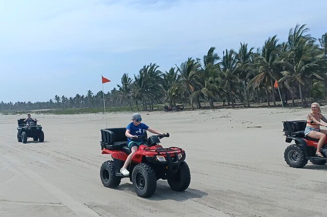 Beach Blast ATV's & City Tour - Analyzing the Itinerary