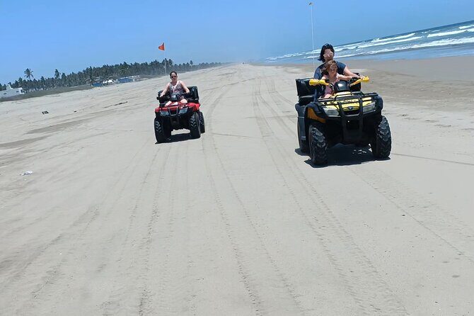 Beach Blast ATV's & City Tour - The Sum Up