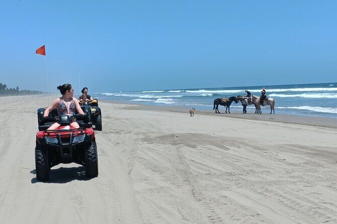 Beach Blast ATV's & City Tour - FAQ