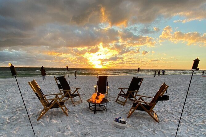 Beach Bonfire Events in Panama City Beach - An Authentic Beachside Experience in Panama City Beach