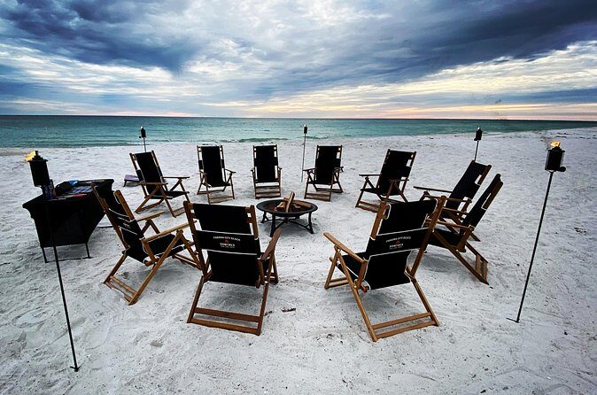 Beach Bonfire Events in Panama City Beach - Practical Considerations