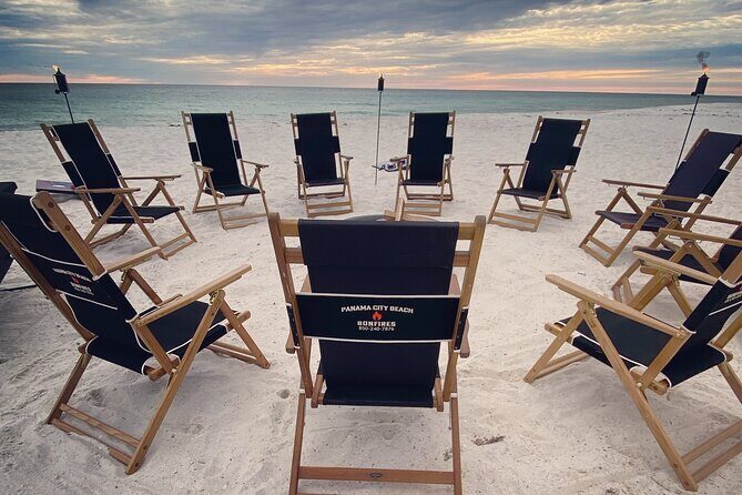 Beach Bonfire Events in Panama City Beach - Who Will Love This Experience?