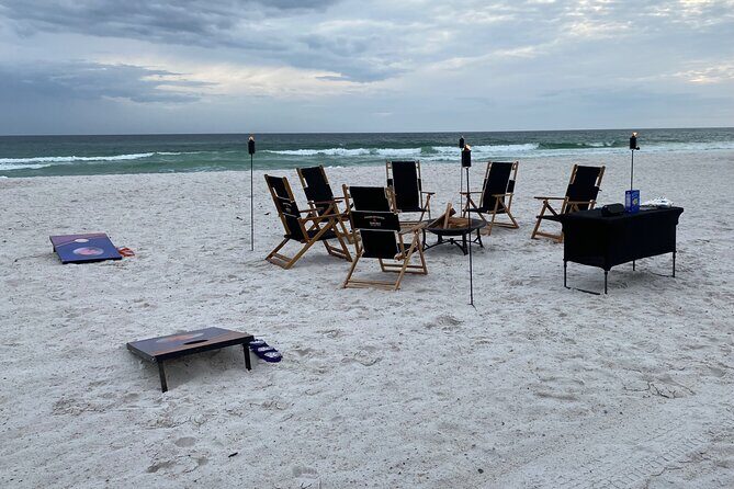 Beach Bonfire Events in Panama City Beach - The Sum Up