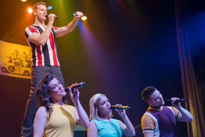 Beach Boys California Dreamin' Show in Branson - The Itinerary and Stage Experience