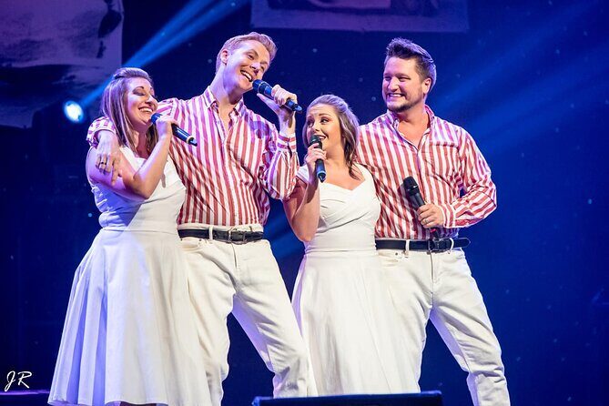Beach Boys California Dreamin' Show in Branson - Who Will Love This Show?