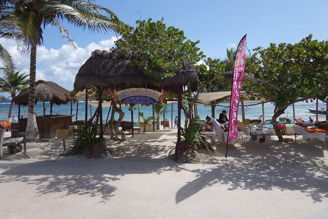 Beach Break Costa Maya with Lunch and Open Bar - The Details of the Beach Break Experience