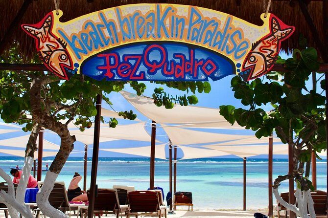 Beach Break Costa Maya with Lunch and Open Bar - Final Thoughts