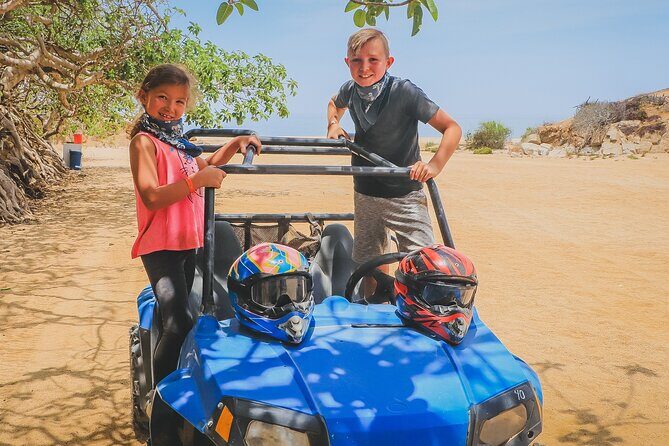 Beach CAN-AM SXS X3 & Horseback Ride in Cabo by Cactus Tours Park - Summary: Who Will Love This Tour?