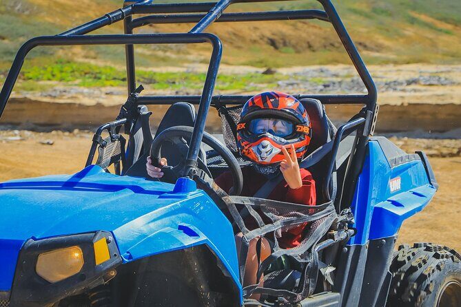 Beach CAN-AM SXS X3 & Horseback Ride in Cabo by Cactus Tours Park - FAQ