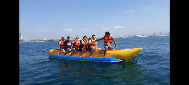 Beach Club All Inclusive: Horse Ride Water Sports Food Drink - Starting Your Day in Mazatlán