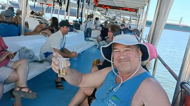 Beach Club All Inclusive: Horse Ride Water Sports Food Drink - Dining and Refreshments