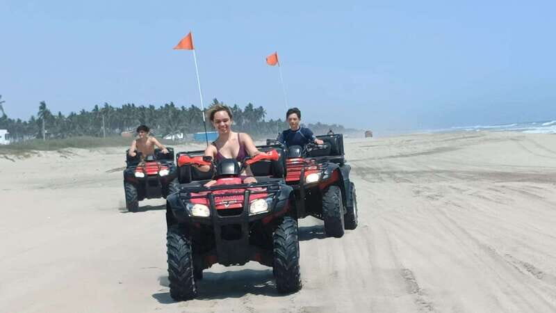 Beach Club All Inclusive: Horse Ride Water Sports Food Drink - Returning to Mazatlán