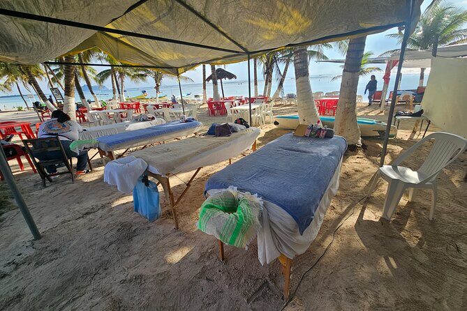 Beach club restaurant kraken - Key Points