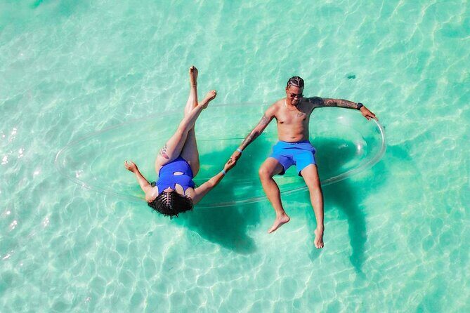 Beach Day and Clear Kayak Photoshoot in Bahamas - Authentic Reviews and Perspectives