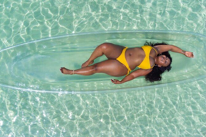 Beach Day and Clear Kayak Photoshoot in Bahamas - Practical Tips for Future Travelers