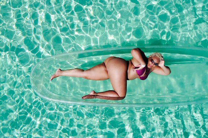 Beach Day and Clear Kayak Photoshoot in Bahamas - Frequently Asked Questions