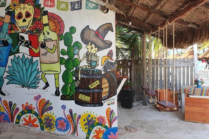 Beach day experience + Mexican Cooking Class + Massage - The Sum Up