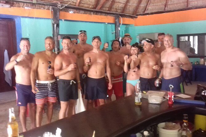 BEACH DAY IN LOS ARRECIFES RESTAURANT-open bar and lunch. - What to Expect at Los Arrecifes Beach Day