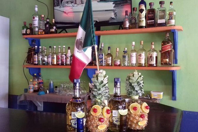 BEACH DAY IN LOS ARRECIFES RESTAURANT-open bar and lunch. - FAQ