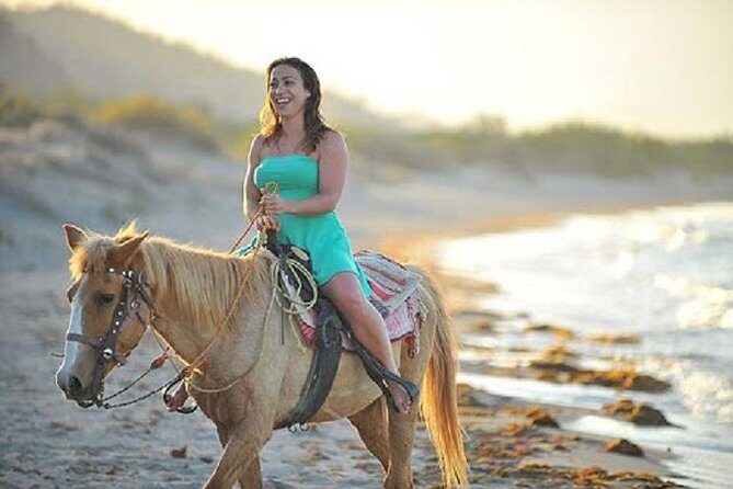 Beach & Desert Horseback Tour - An Authentic Ride Through Cabo’s Wilderness
