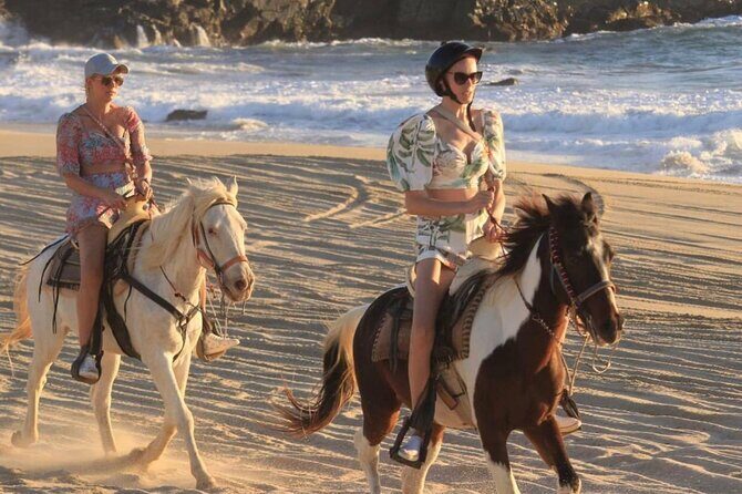 Beach & Desert Horseback Tour - Final Thoughts