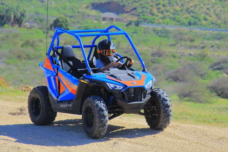 Beach & Desert Mini Razor Tour in Cabo - An Authentic Kid-Centered Off-Road Experience
