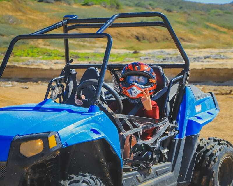 Beach & Desert Mini Razor Tour in Cabo - Authenticity and Family Focus