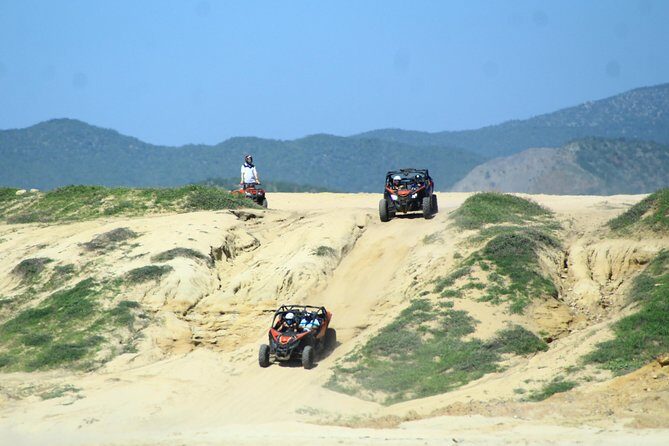 Beach & Desert Premium X3 UTV Tour in Cabo by Cactus Tours Park - Final Thoughts