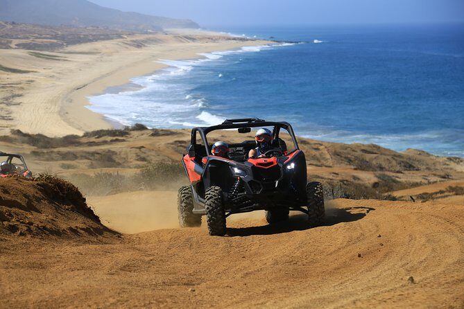 Beach & Desert Premium X3 UTV Tour in Cabo by Cactus Tours Park - Frequently Asked Questions (FAQ)