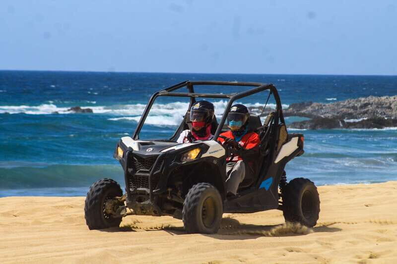 Beach & Desert UTV Tour in Cabo - A Deep Dive into the Beach & Desert UTV Tour