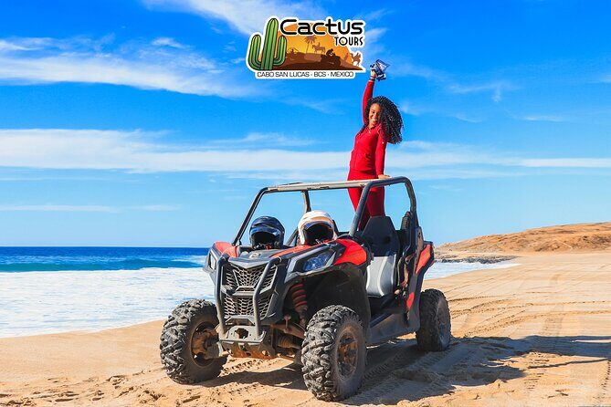 Beach & Desert UTV Tour in Cabo - An In-Depth Look at the Beach & Desert UTV Tour