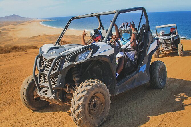 Beach & Desert UTV Tour in Cabo - Practical Tips for Your UTV Adventure