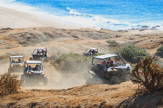 Beach & Desert UTV Tour in Cabo - The Sum Up: Is It Worth It?