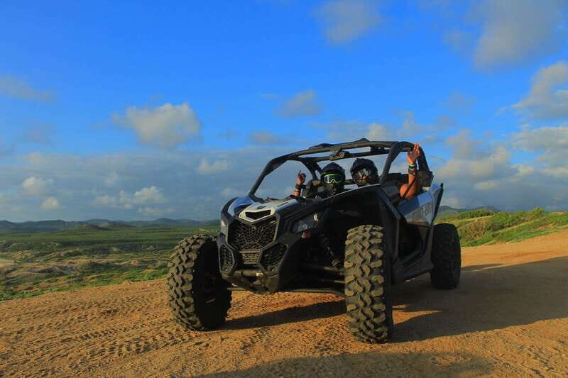 Beach & Desert UTV X3 Tour in Cabo Price for a 4 - An Honest Look at the Beach & Desert UTV X3 Tour