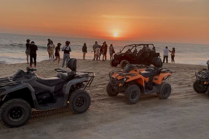Beach & Dunes Atv Adventure !! - Unpacking the Experience: What It’s Like