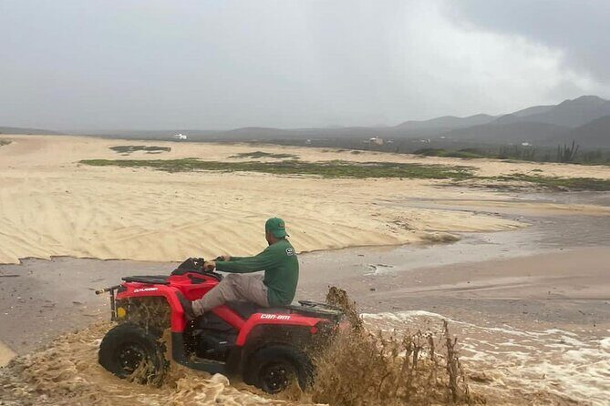 Beach & Dunes Atv Adventure !! - Who Should Consider This Tour?