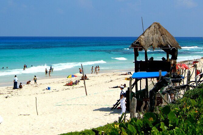 Beach Guardians Clean up & Picnic plus Otoch Mayan Experience - Exploring the Cozumel Beach Guardians Tour