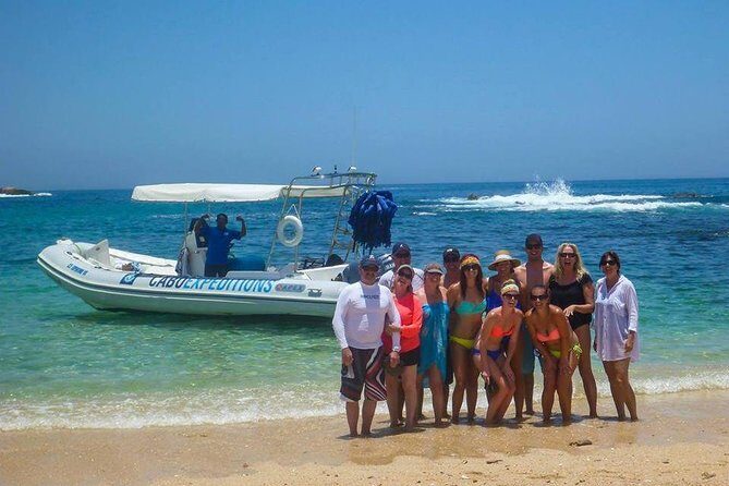 Beach Hopper Small-Group Snorkeling Tour in Los Cabos - The Itinerary — What to Expect