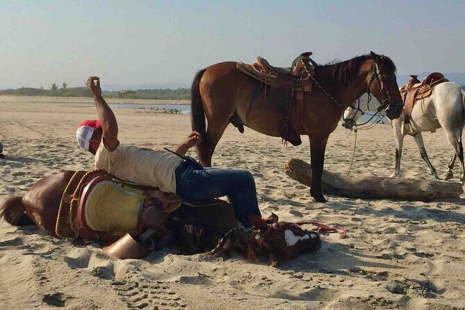 Beach Horseback Riding Adventure in Copalita, Huatulco - An In-Depth Look at the Tour
