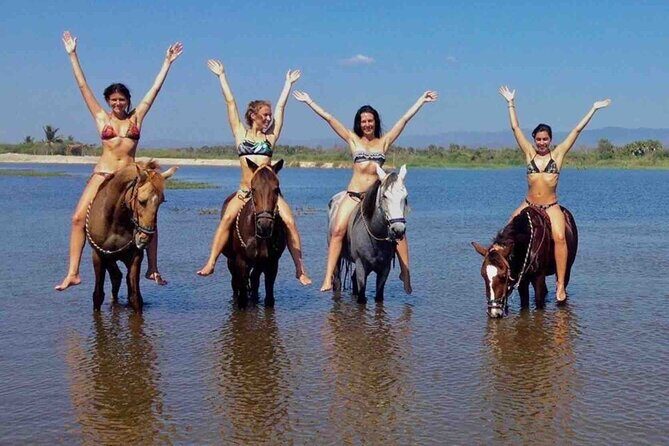 Beach Horseback Riding Adventure in Copalita, Huatulco - The Sum Up