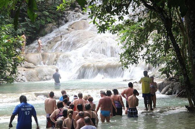 Beach Horseback Riding and Dunns River Falls - Who Should Consider This Tour