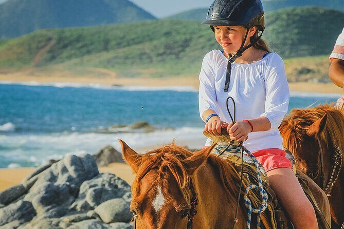 Beach Horseback Riding in Los Cabos - Practical Tips for Your Horseback Ride