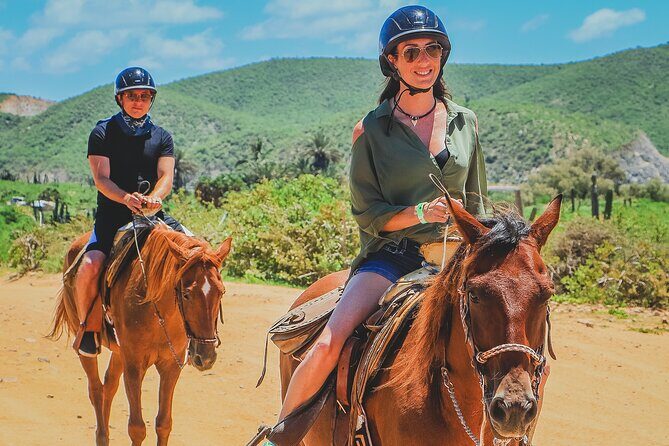 Beach Horseback Riding in Los Cabos - The Sum Up