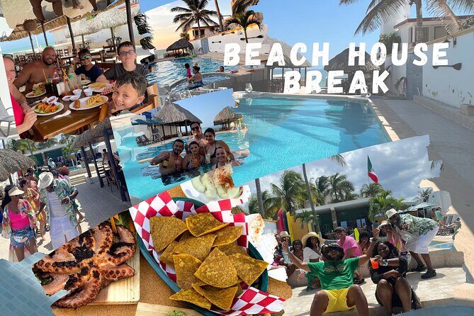 Beach House Break - Key Points