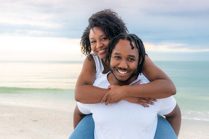 Beach Photography Session - Why Choose the Beach Photography Session?