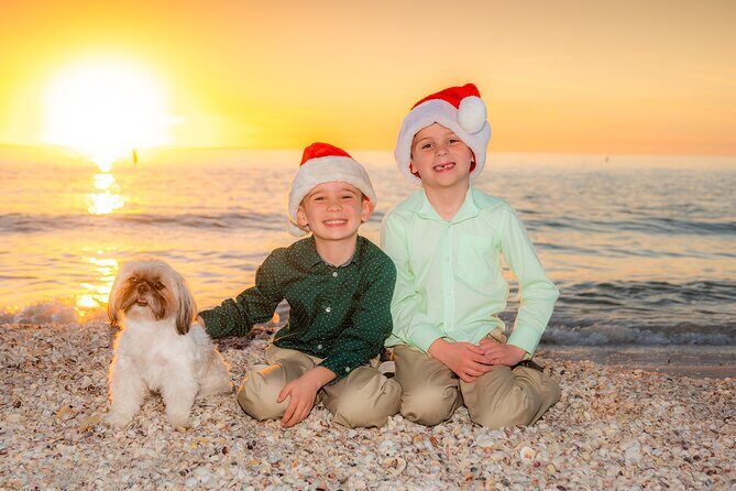 Beach Photography Session - Pricing and Value