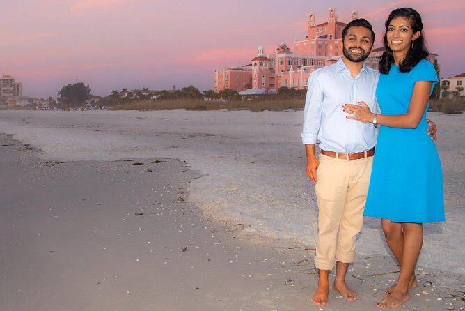 Beach Photography Session - The Sum Up