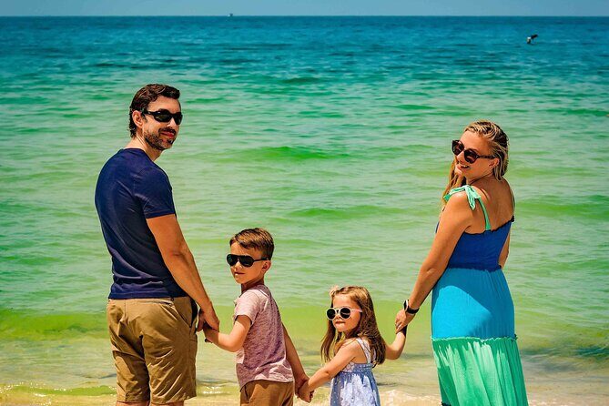 Beach Portraits Express Package - What’s Included and How It Works