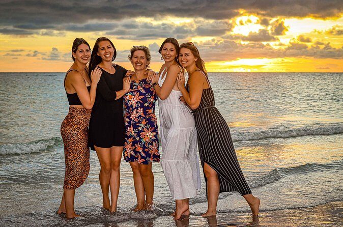 Beach Portraits Express Package - The Value of Quick, High-Quality Photos